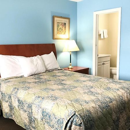 Bayside Motel Трентън Екстериор снимка
