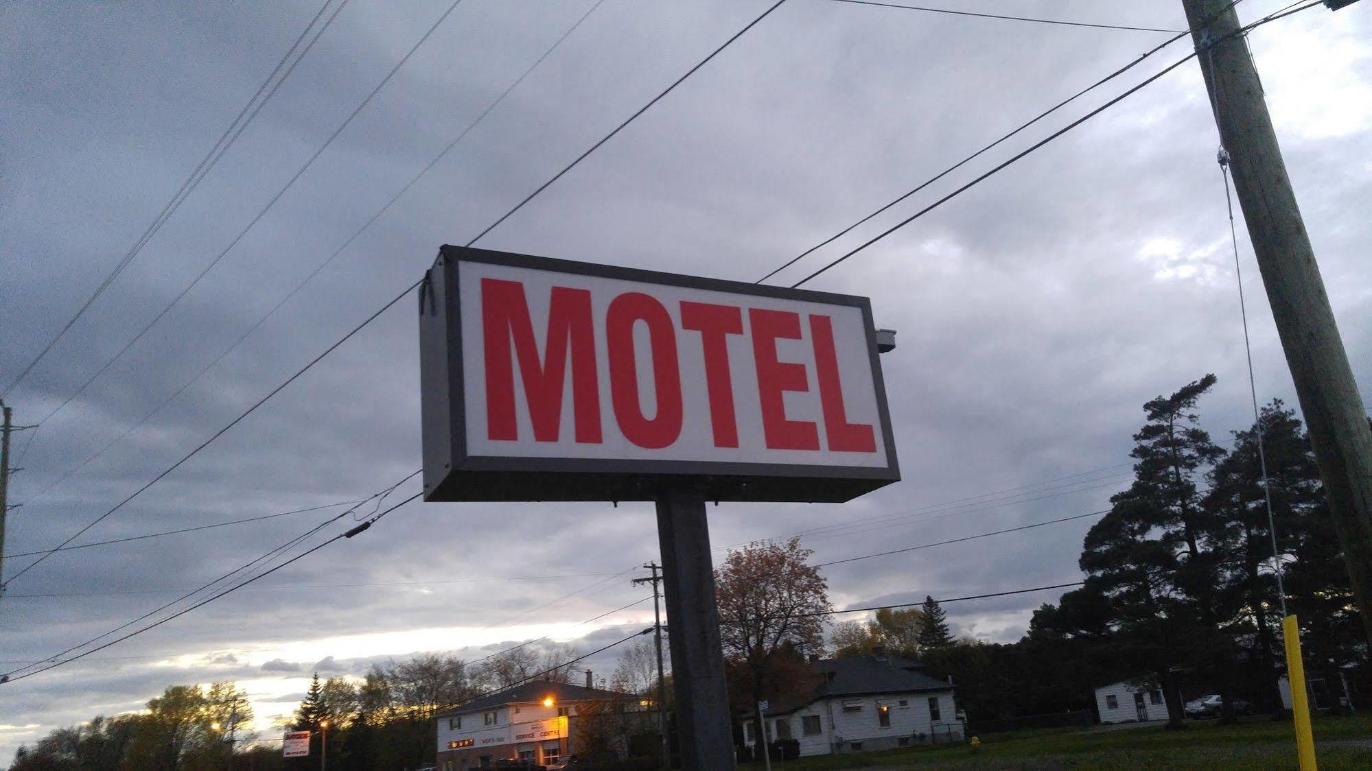 Bayside Motel Трентън Екстериор снимка