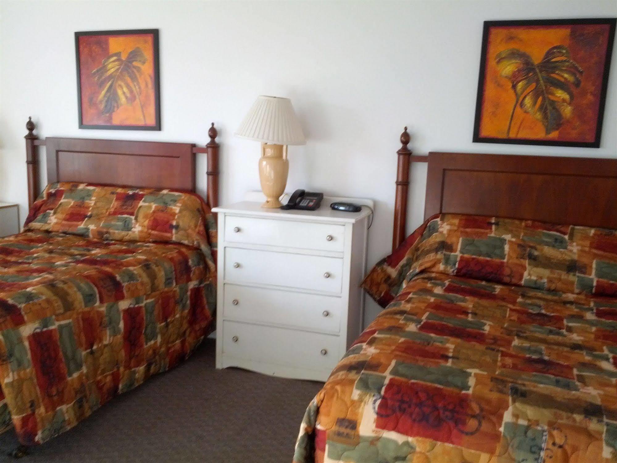 Bayside Motel Трентън Екстериор снимка