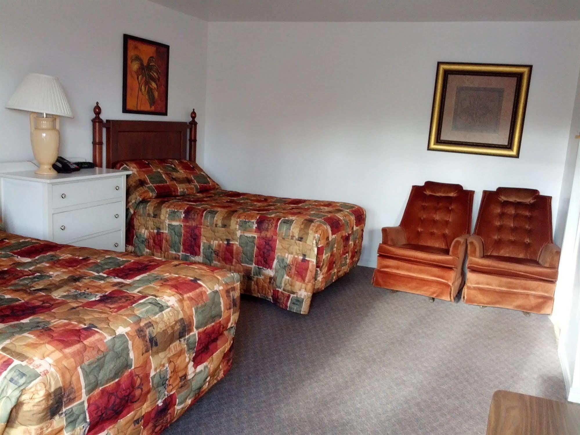 Bayside Motel Трентън Екстериор снимка