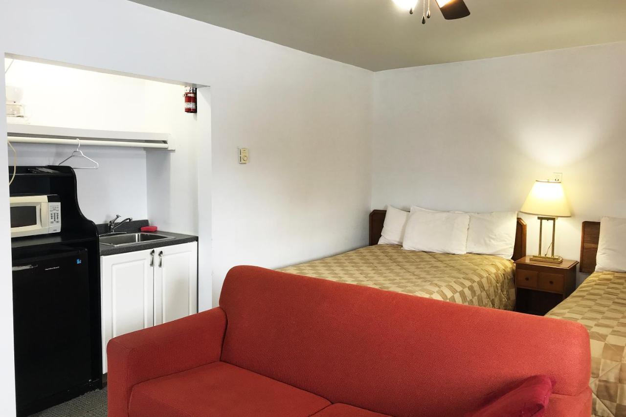 Bayside Motel Трентън Екстериор снимка