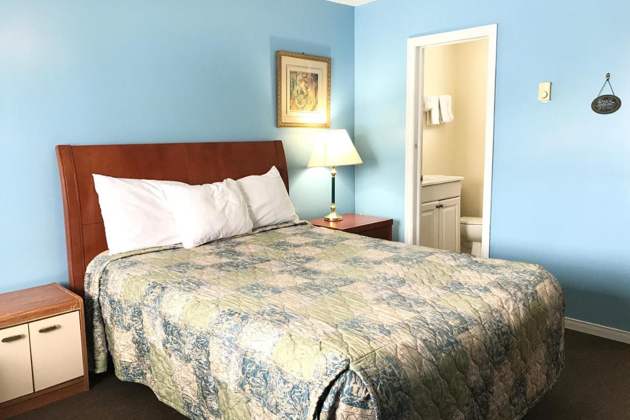 Bayside Motel Трентън Екстериор снимка