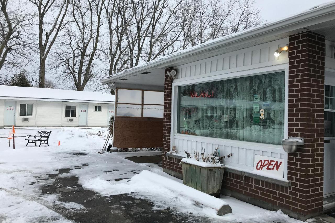 Bayside Motel Трентън Екстериор снимка