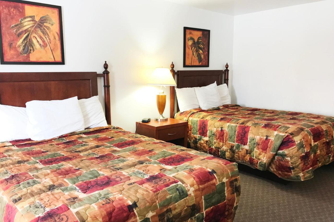 Bayside Motel Трентън Екстериор снимка