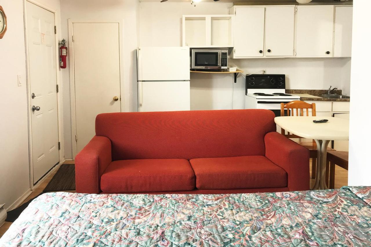 Bayside Motel Трентън Екстериор снимка