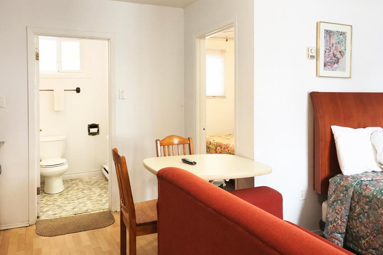 Bayside Motel Трентън Екстериор снимка
