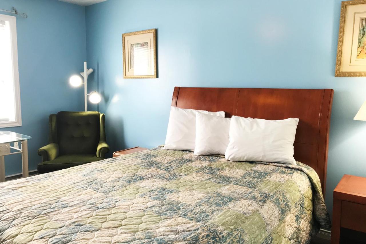 Bayside Motel Трентън Екстериор снимка