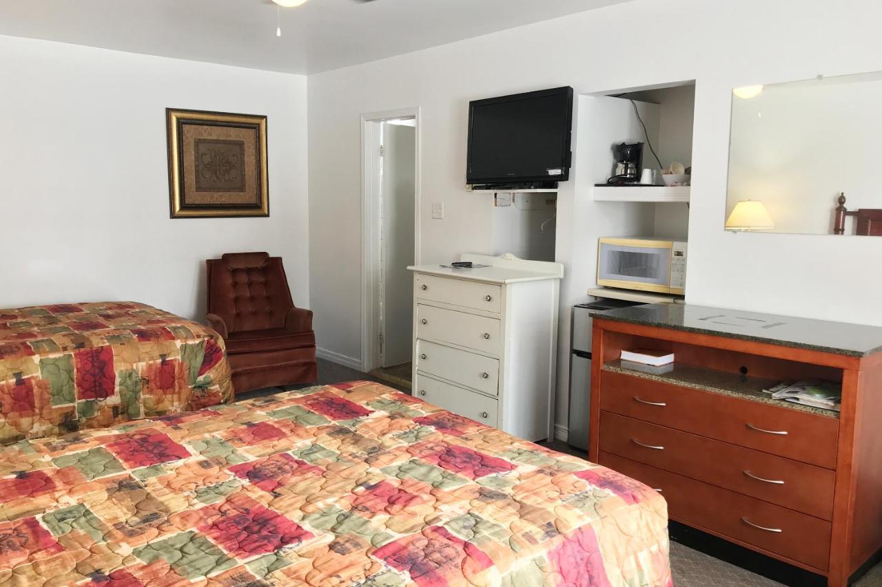 Bayside Motel Трентън Екстериор снимка