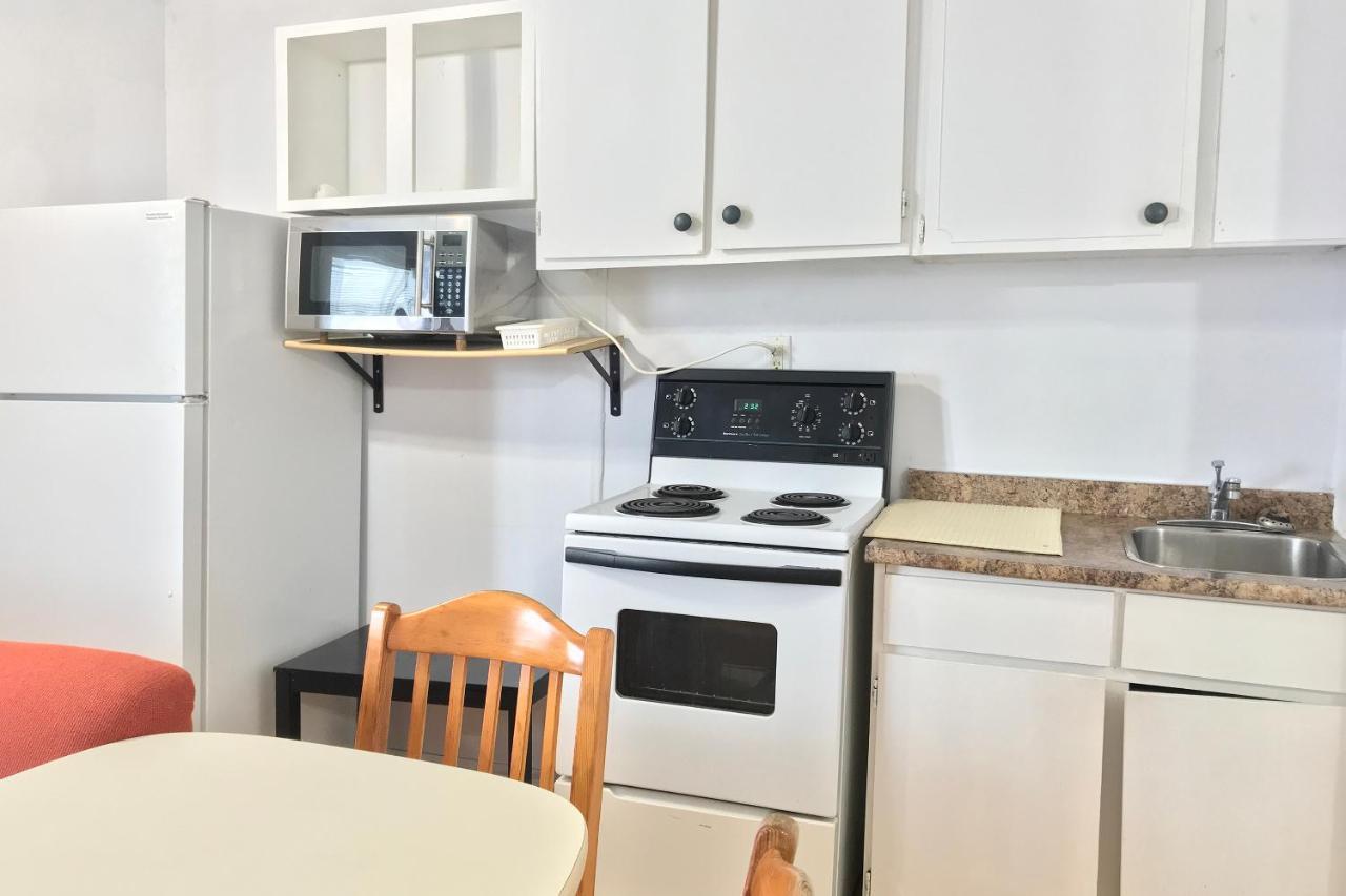 Bayside Motel Трентън Екстериор снимка