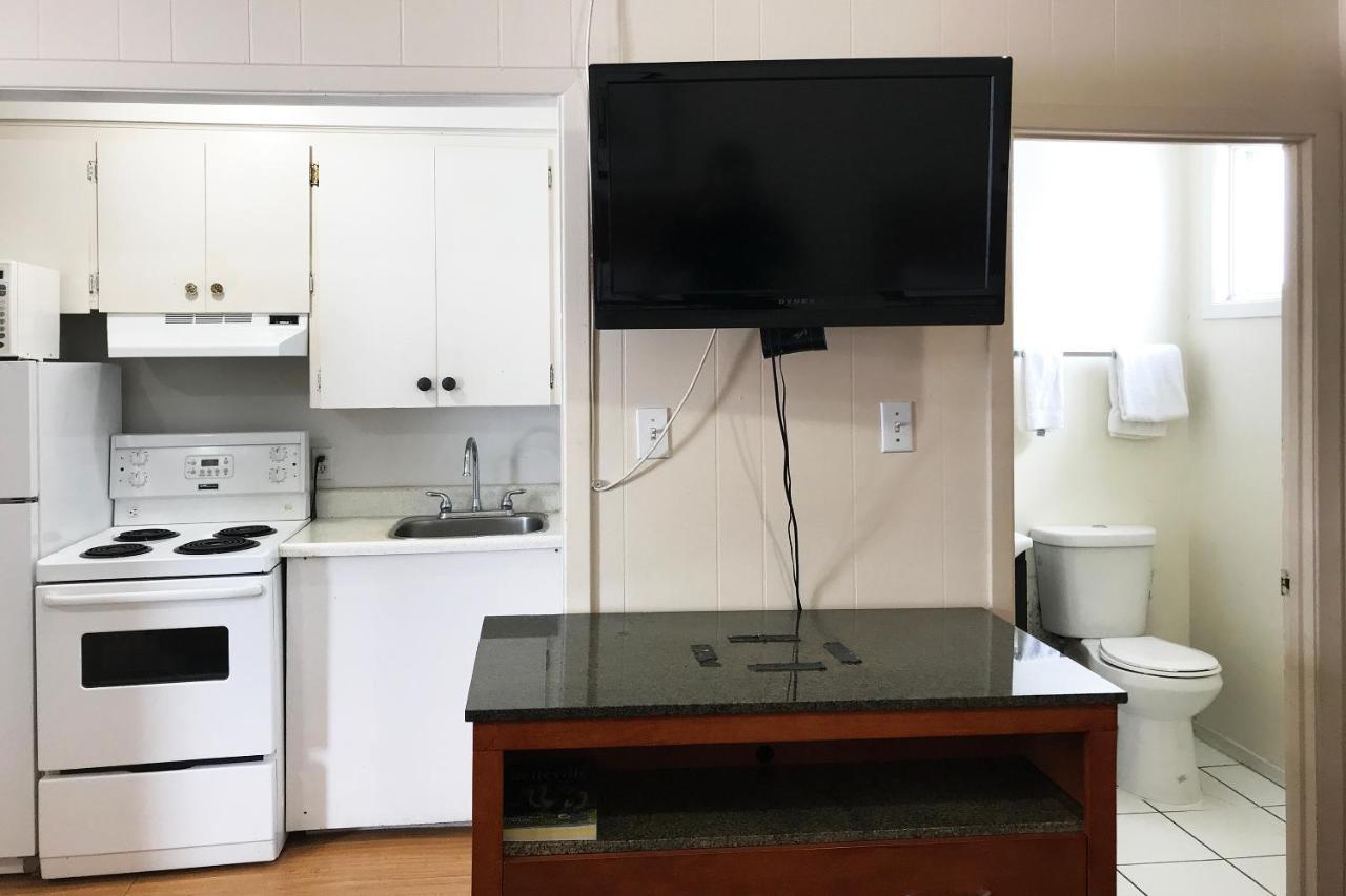 Bayside Motel Трентън Екстериор снимка