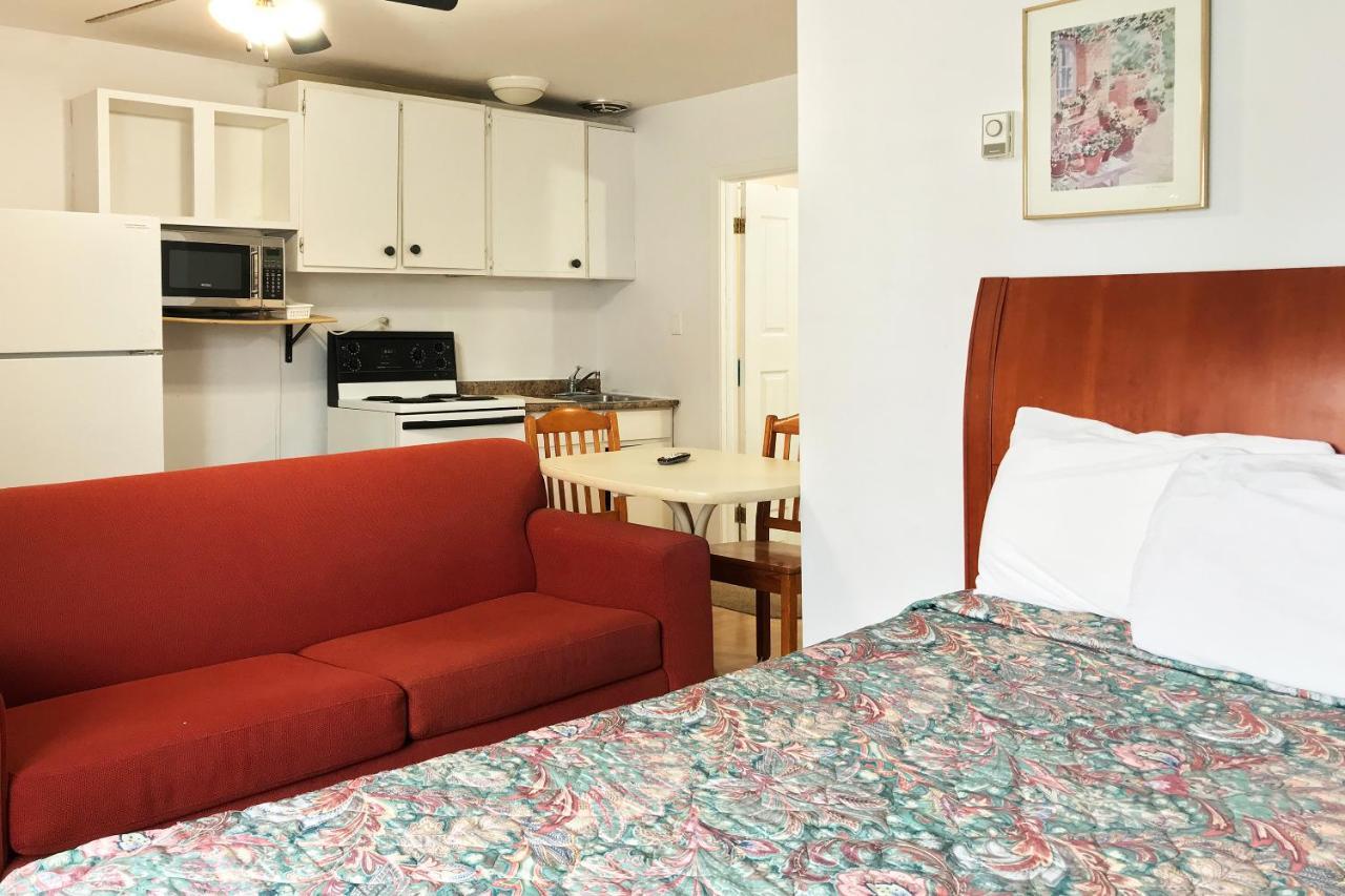 Bayside Motel Трентън Екстериор снимка