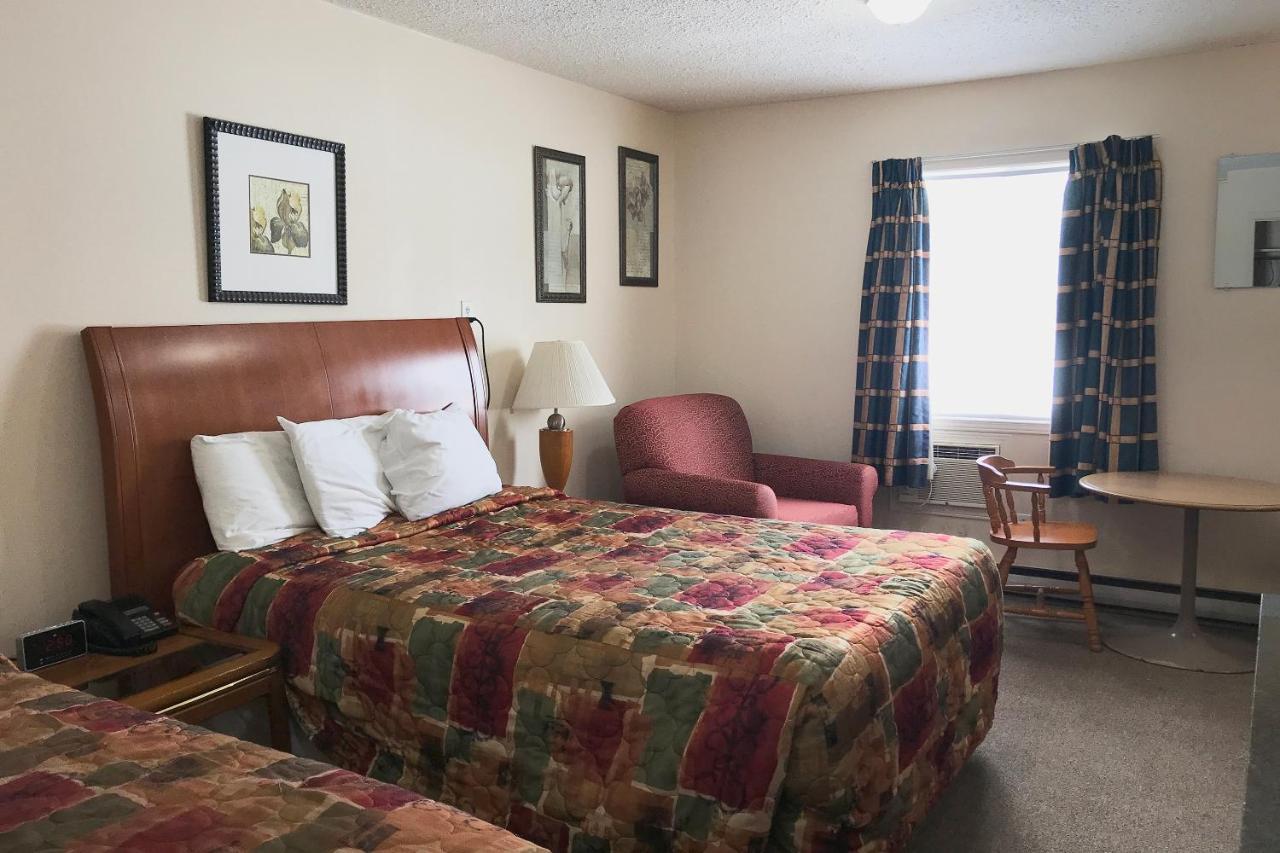 Bayside Motel Трентън Екстериор снимка