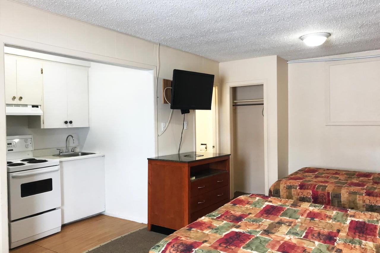 Bayside Motel Трентън Екстериор снимка
