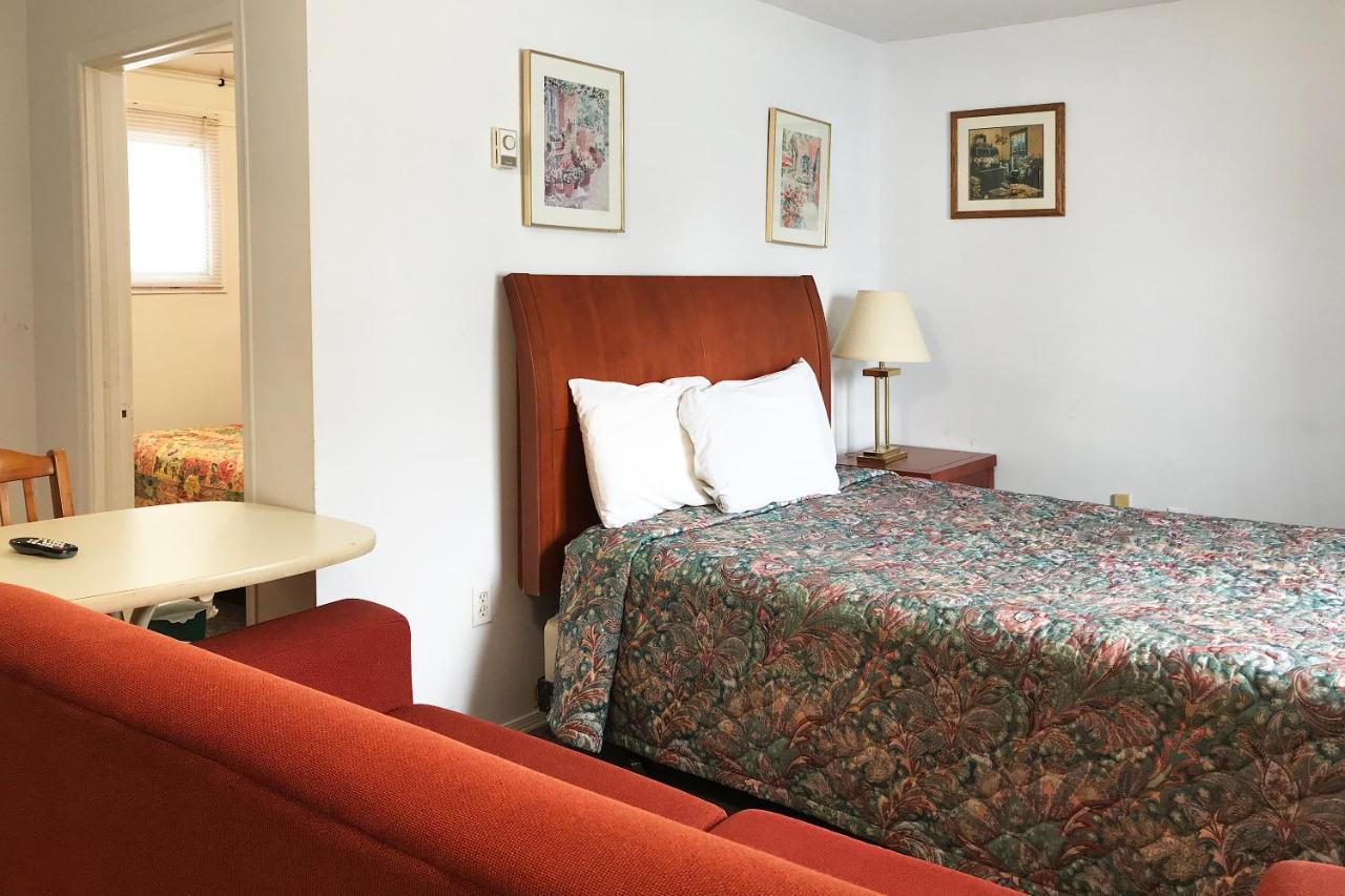 Bayside Motel Трентън Екстериор снимка