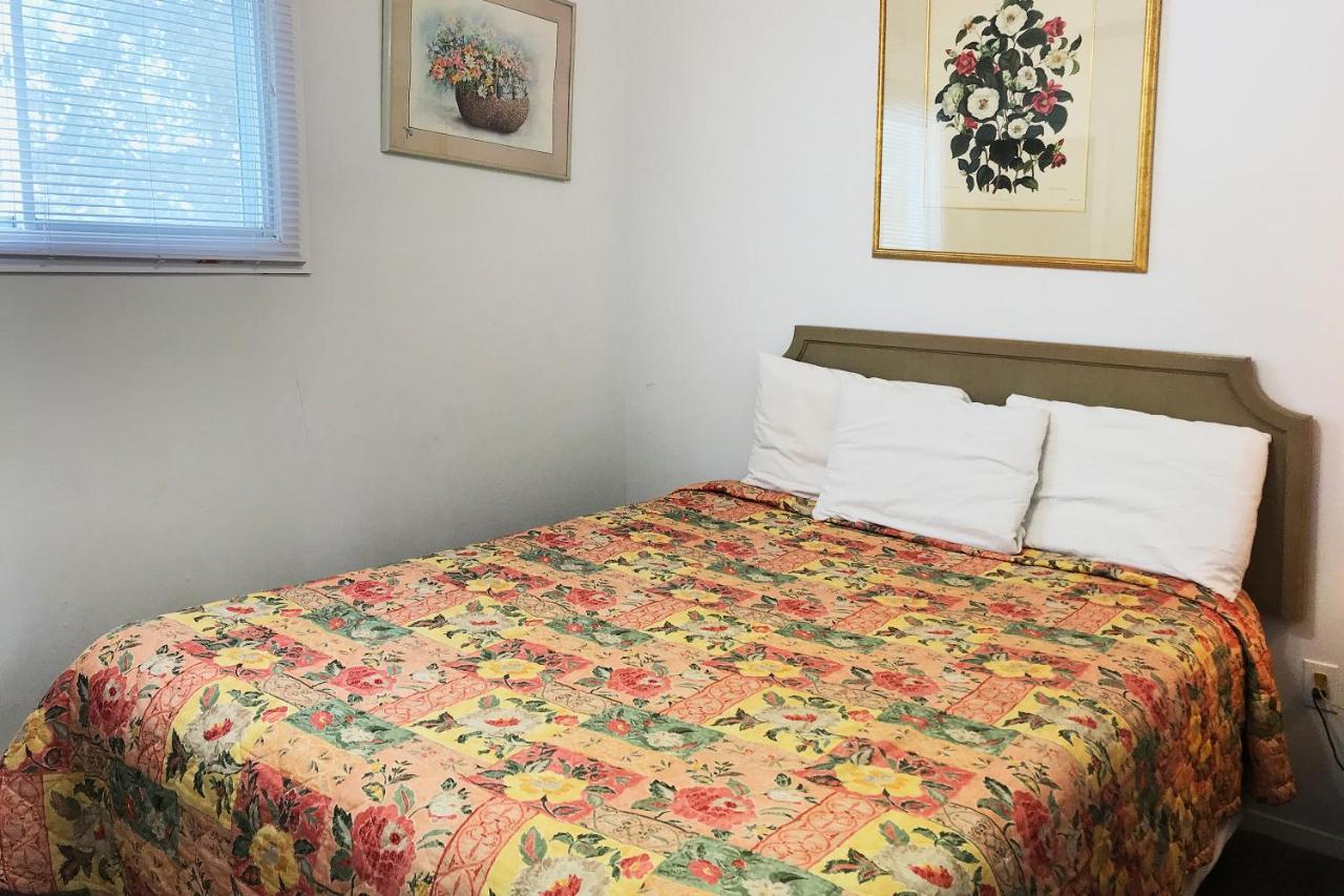 Bayside Motel Трентън Екстериор снимка