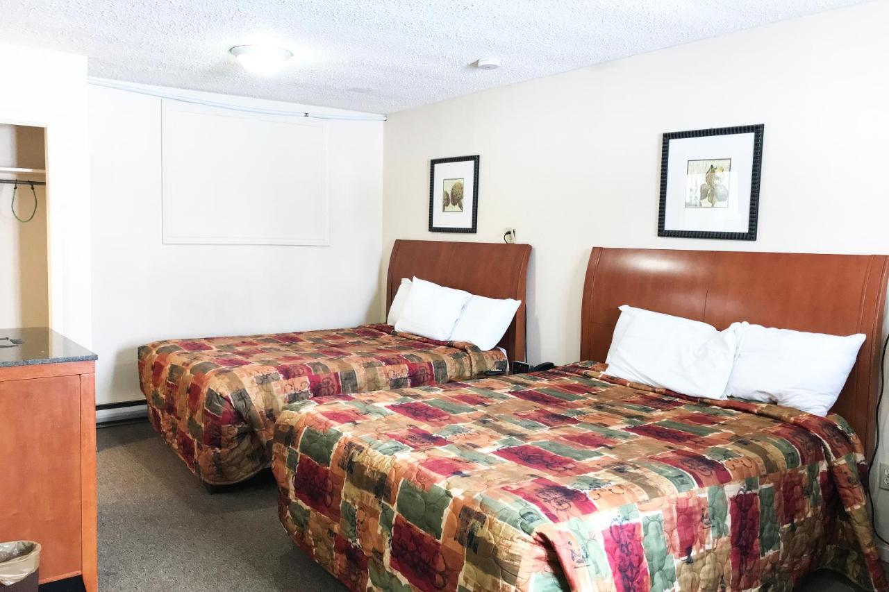 Bayside Motel Трентън Екстериор снимка