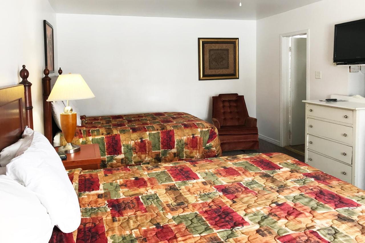 Bayside Motel Трентън Екстериор снимка