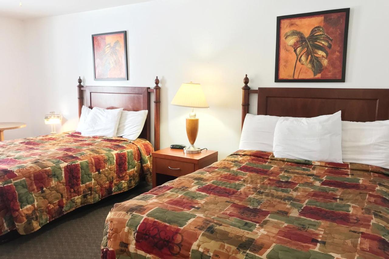 Bayside Motel Трентън Екстериор снимка