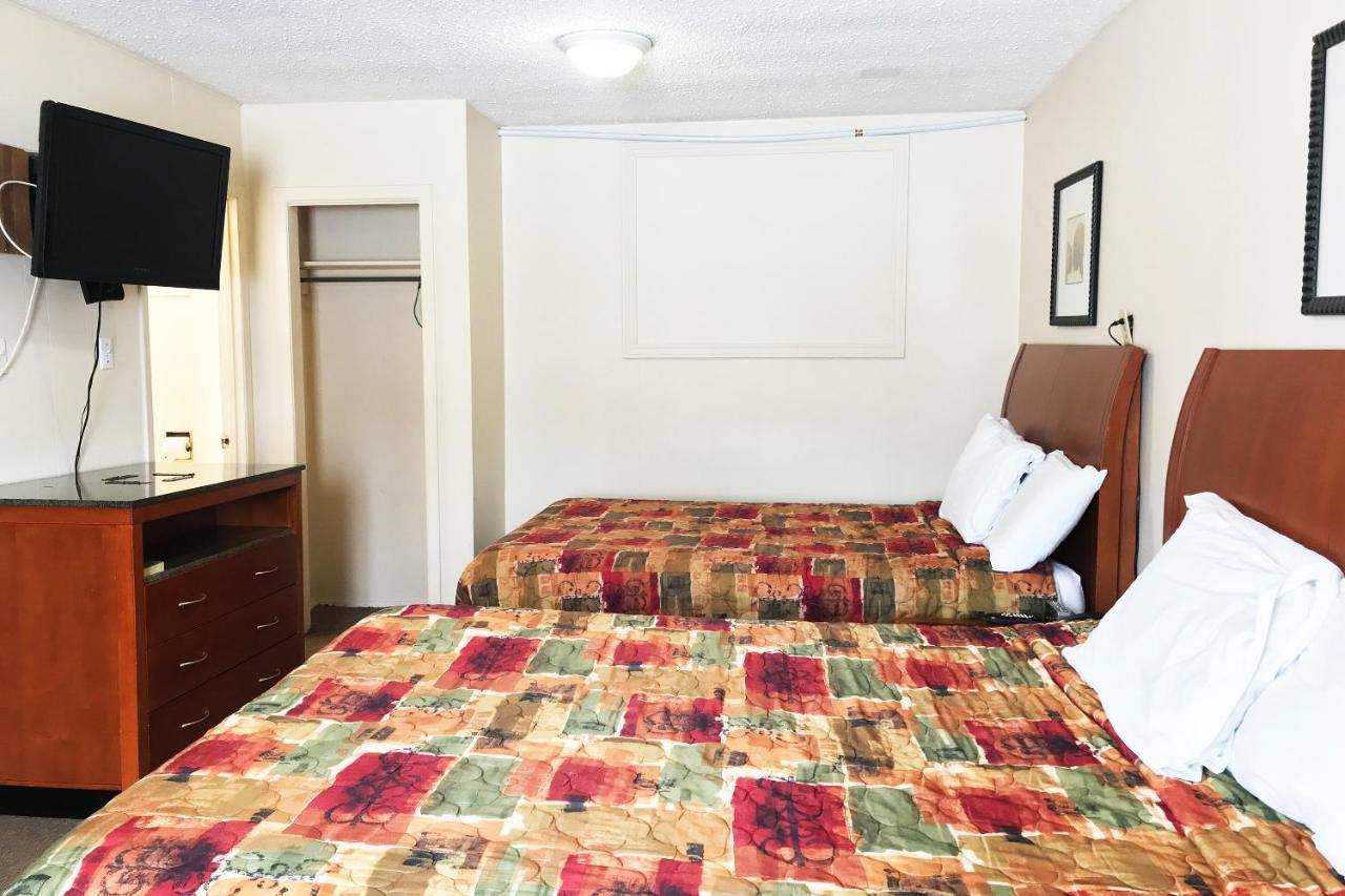 Bayside Motel Трентън Екстериор снимка